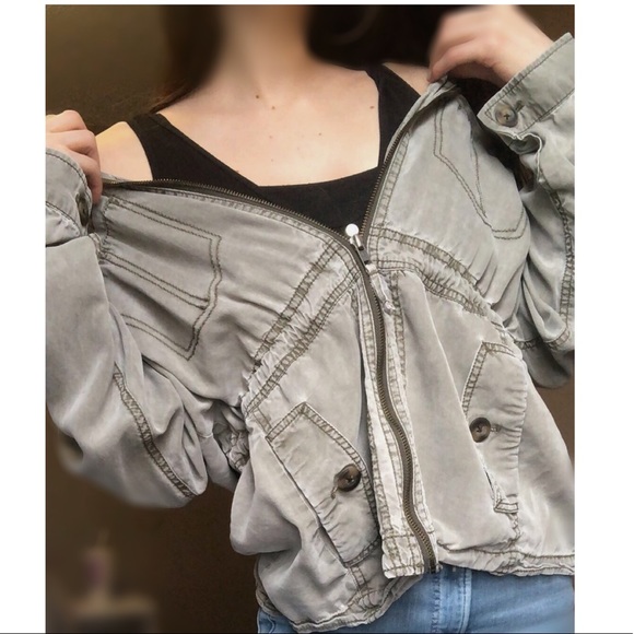 Utility jacket - Picture 3 of 3